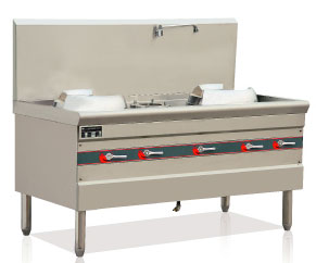 廚房設(shè)備企業(yè)需廣開(kāi)門路 探索新的商業(yè)模式